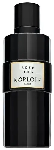 Korloff Paris Rose Oud unisex parfüümvesi 100 ml