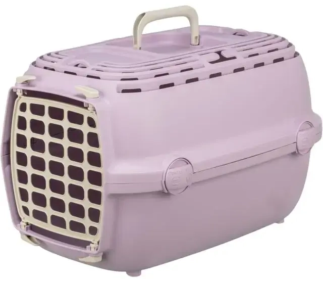 Transportēšanas bokss - Trixie Transport Box Relax 1, XS: 32 × 30 × 48 cm, up to: 6 kg