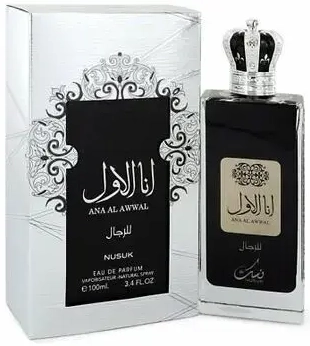 Nusuk Ana Al Awwal Men meeste parfüümvesi 100 ml