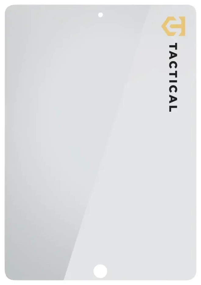 Tactical klaasikaitse iPad 10.2 2019|2020|2021 Clear