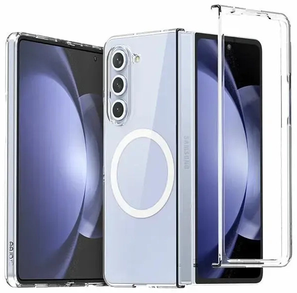 Araree etui Nukin M Sam Z Fold5 F946 przeźroczysty|clear AR20-01762A
