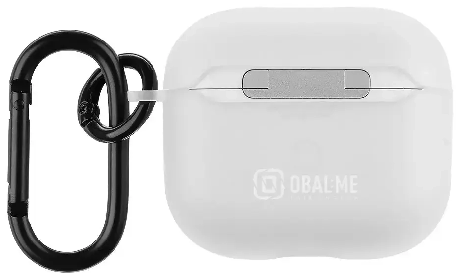 OBAL:ME GhostCase for Apple AirPods 3