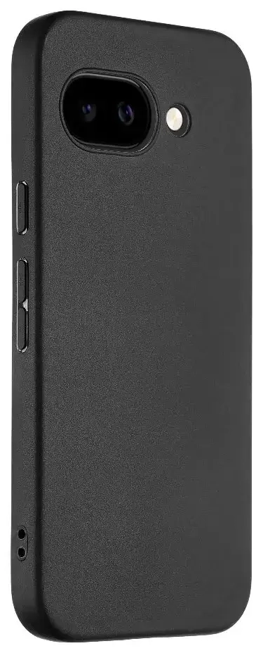 Tactical TPU vāciņš Google Pixel 9a tālrunim, melns