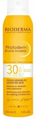 Bioderma Photoderm Sun Spray SPF 30 150 Ml