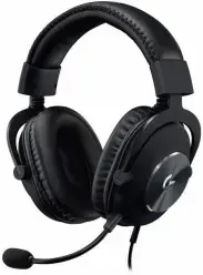 Logitech Pro X Gaming Black