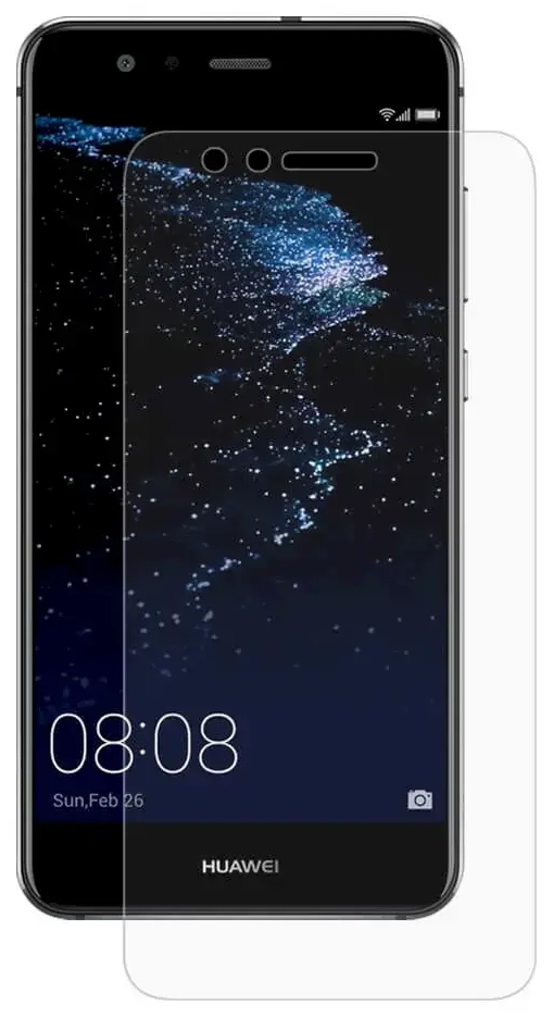 Tempered Glass Gold Защитное стекло для экрана Huawei P10