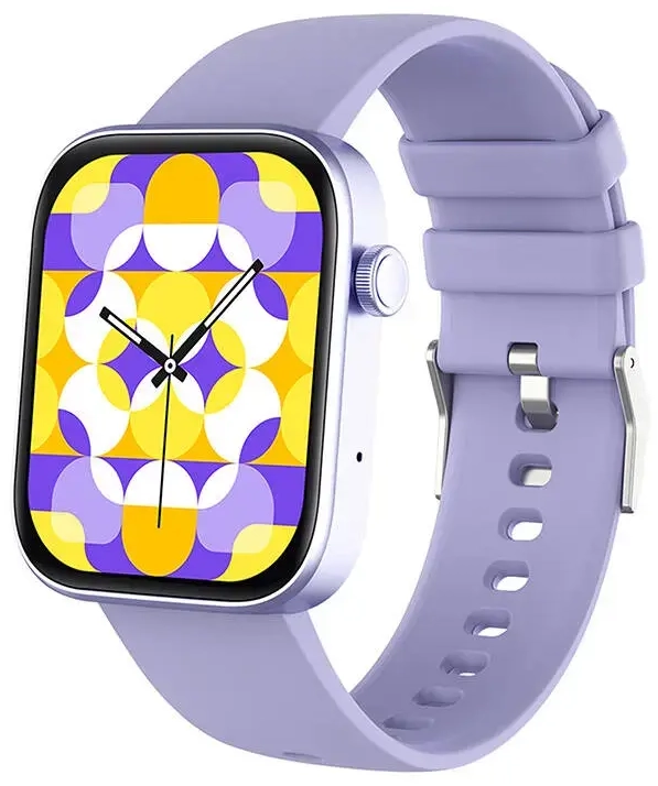 Colmi P71 Smartwatch (Purple)