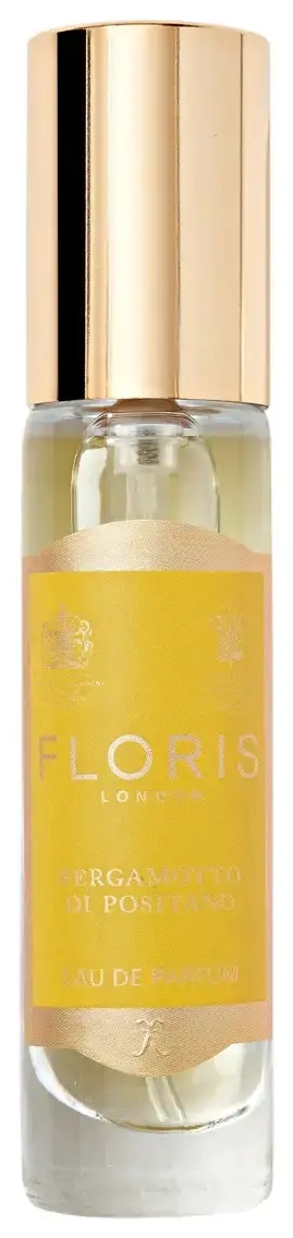 Floris Of London, Bergamotto Di Positano, Eau De Parfum, Unisex, 10 ml