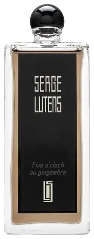 Serge Lutens Five O'Clock Au Gingembre unisex parfüümvesi 50 ml