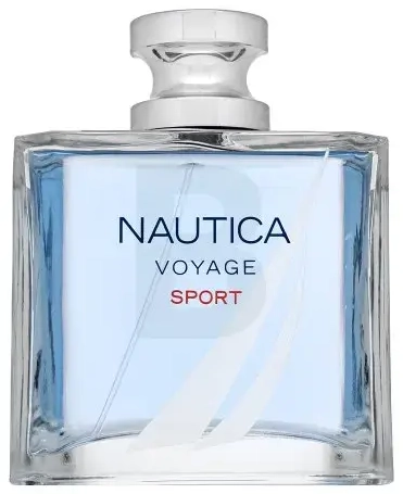 Nautica Voyage Sport tualetinis vanduo vyrams 100 ml