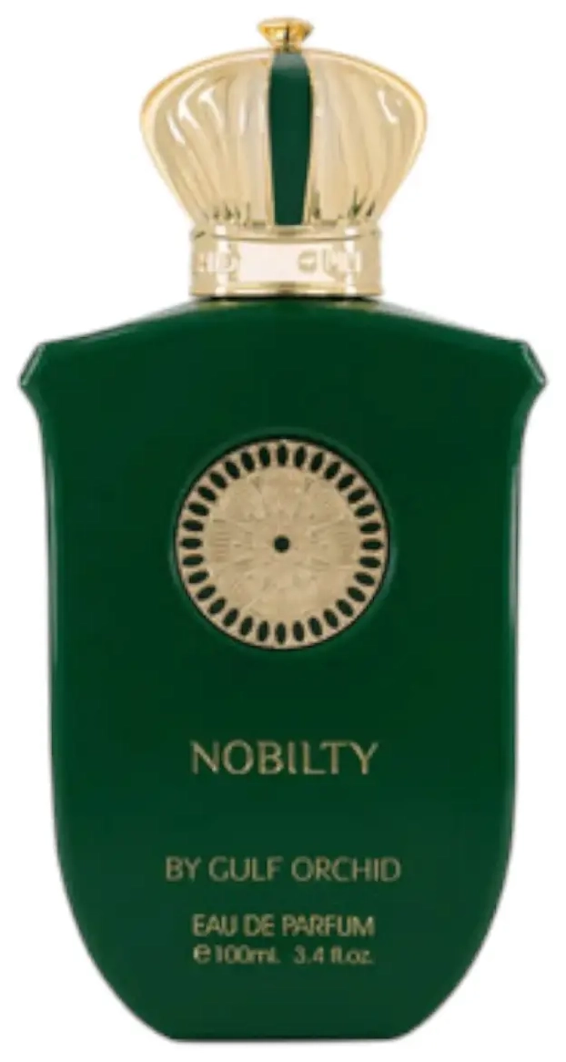 Gulf Orchid, Nobility, Eau De Parfum, Unisex, 100 ml