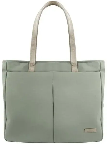 UNIQ sülearvutikott Hava 16" roheline|laurel green RPET
