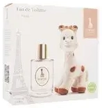 Sophie La Girafe EDT 100ml dovanų rinkinys ir žaislas