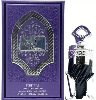 Riiffs Areebah gryni kvepalai unisex 100 ml