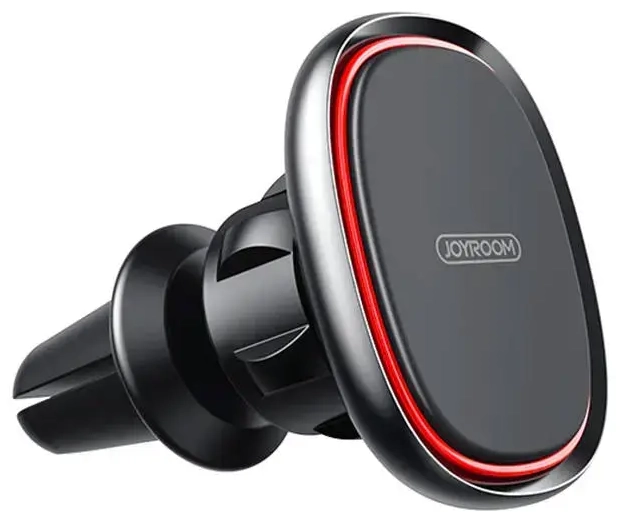 „Joyroom Magic JR-ZS205“ magnetinis automobilio laikiklis ventiliacijos grotelėms (juodas)