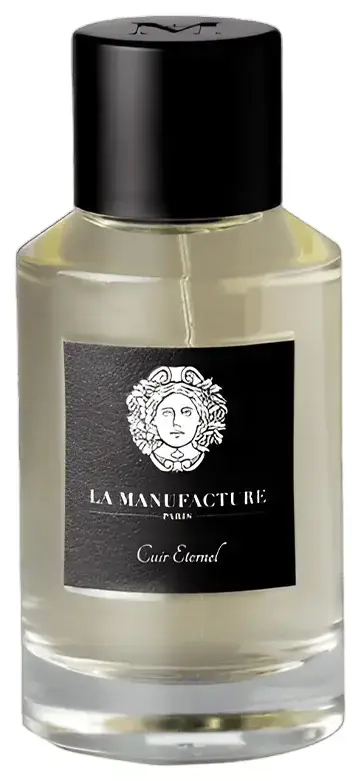 La Manufacture, Cuir Eternel, Eau De Parfum, Unisex, 100 ml
