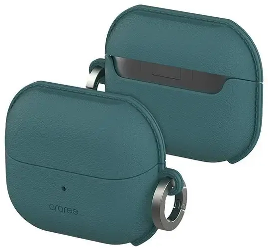 Araree etui Pops Sam Buds 3 | 3 Pro niebieski|forest blue AR20-02076C