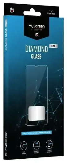 MS Diamond Glass Lite tempered glass for phone iPhone 6 | iPhone 6S flat