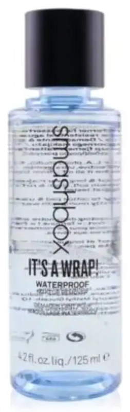 Smashbox, It's A Wrap!, Makiažo valiklis, 125 ml