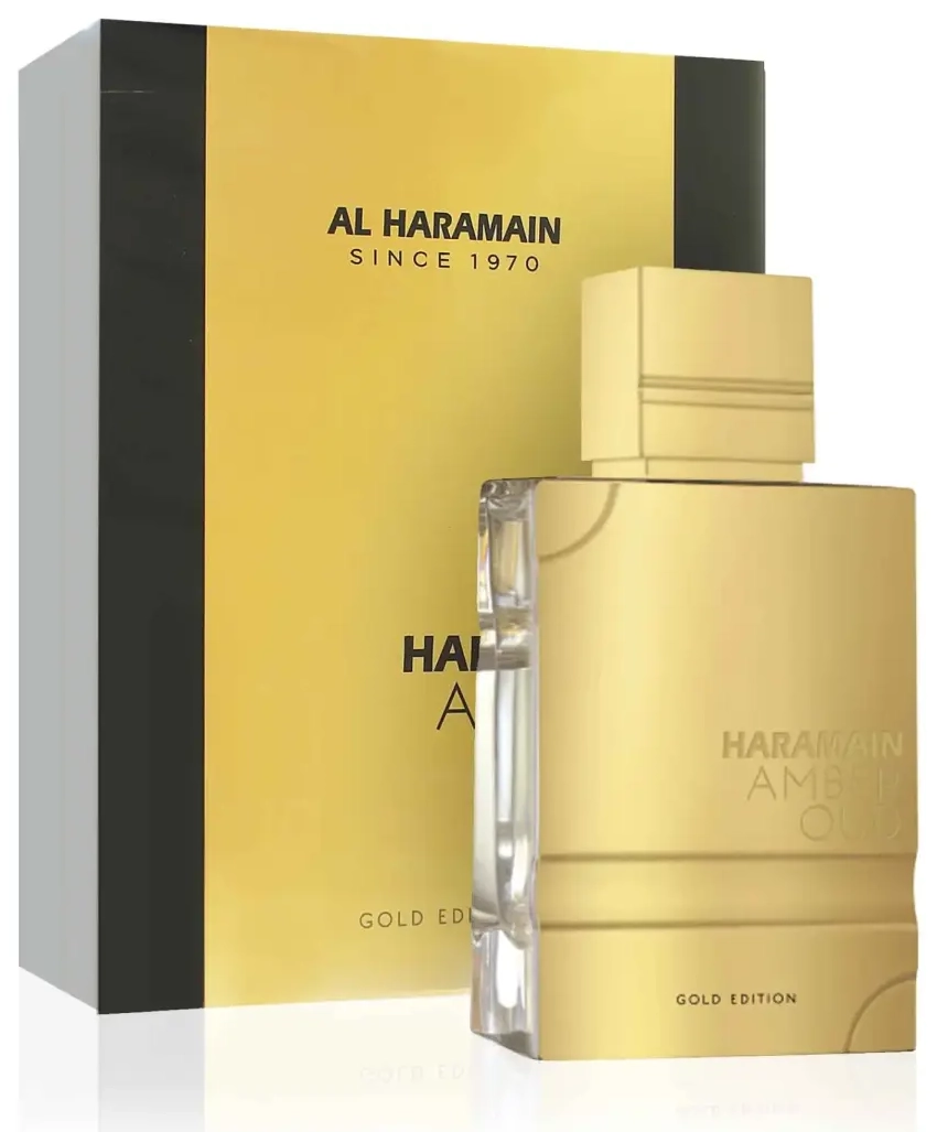 Al Haramain Amber Oud Gold Edition EDP U 75ml