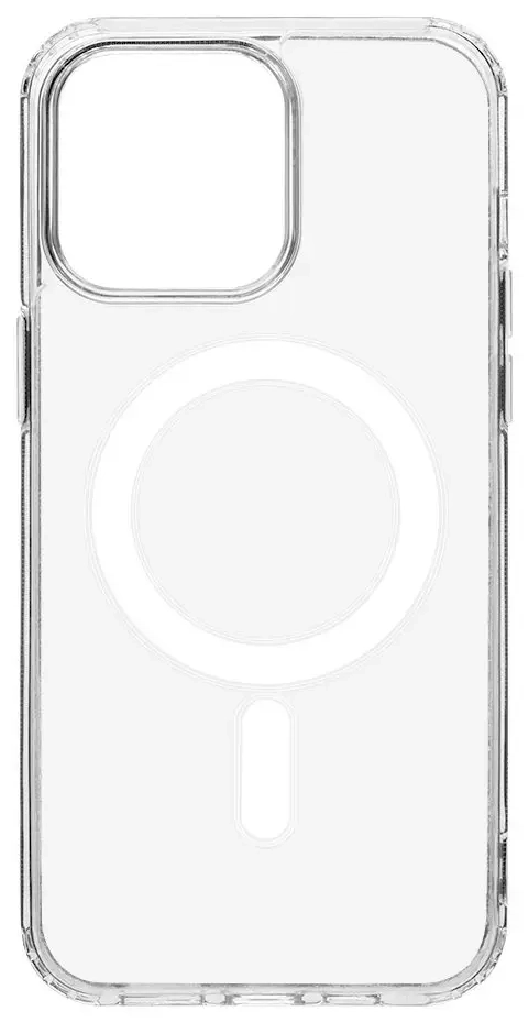 TACTICAL MagForce vāciņš Apple iPhone 15 Pro Max caurspīdīgs