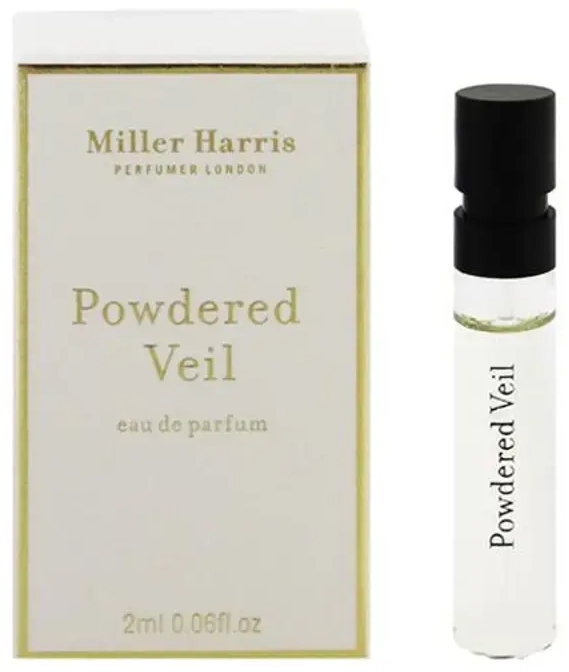 Miller Harris, Powdered Veil, kvapusis vanduo, moterims, 2 ml *mėginukas