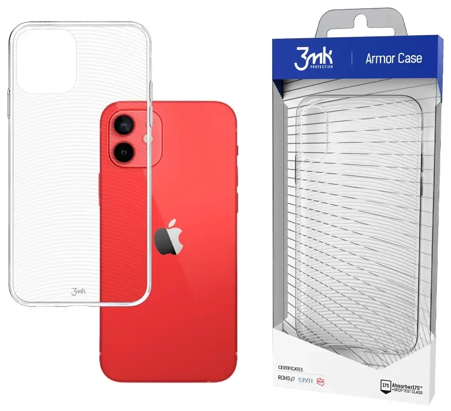Apple iPhone 12|12 Pro - 3mk Armor Case
