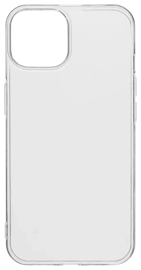 OBAL:ME TPU Case for Apple iPhone 14 Transparent