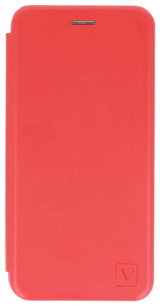 Book Vennus Elegance Case for Xiaomi Redmi Note 11 Pro/Note 11 Pro 5G red
