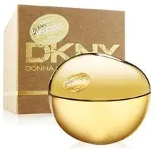 DKNY Be Delicious Golden Delicious (EDP) parfumuotas vanduo moterims 100 ml