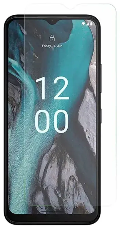 Fusion Tempered Glass Screen Protector Nokia C21
