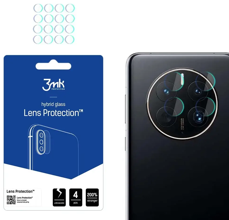 3mk Lens Protection do Huawei Mate 50 Pro