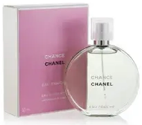 Chanel Chance Eau Fraiche (EDT) tualetinis vanduo moterims 100 ml