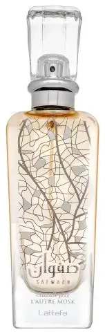 Lattafa Safwaan Lature Musk parfüüm naistele (EDP) 100 ml