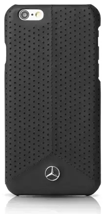 Mercedes MEHCSZ5PEBK Sony Z5 hard case czarny