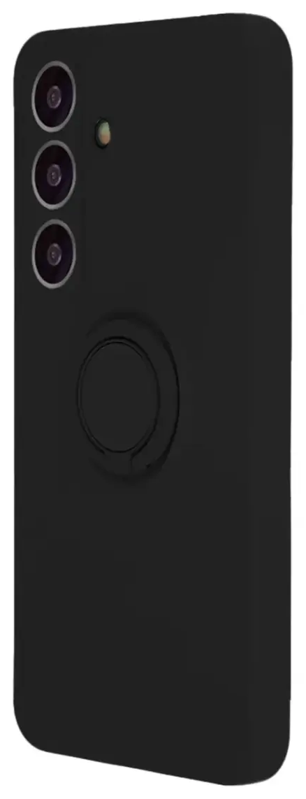 Finger Ring Case for Samsung Galaxy S23 Plus black