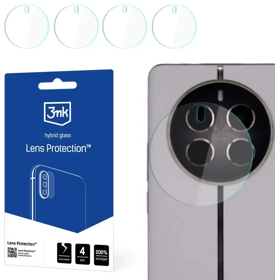 Realme 12 Pro|12 Pro+ - 3mk Lens Protection™ screen protector