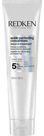 Redken Acidic Bonding Concentrate Leave-in Treatment 150Ml in Clear
