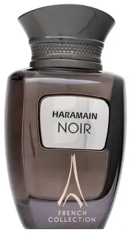 Al Haramain Noir French Collection unisex parfimērijas ūdens 100 ml