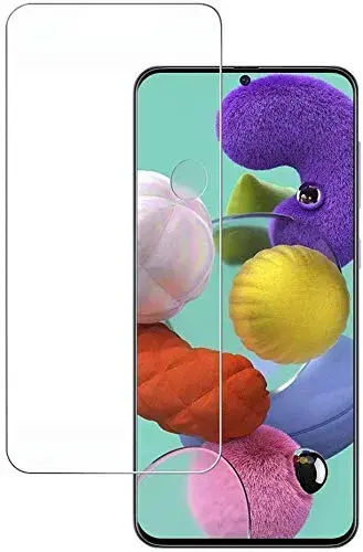 Fusion karastatud klaas telefonile Samsung Galaxy A71