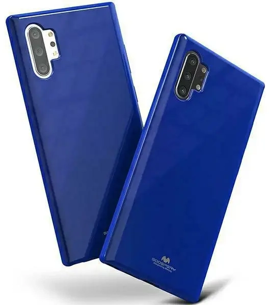 Mercury Jelly Case Sam A14 5G A146 niebieski|navy