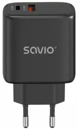 Savio Wall charger зарядное устройство | 30W | QC