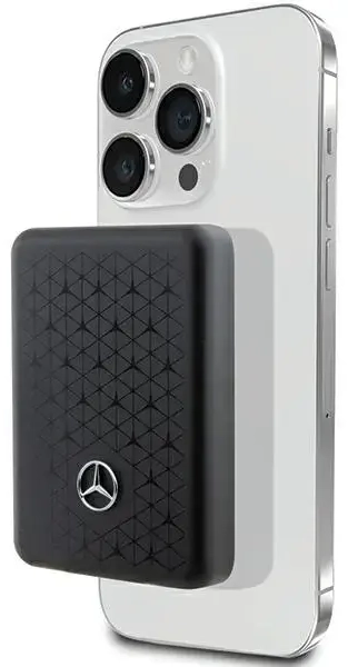 Mercedes MEPB3KMESTK external battery (powerbank) | 3000 mAh | 5W | MagSafe | black