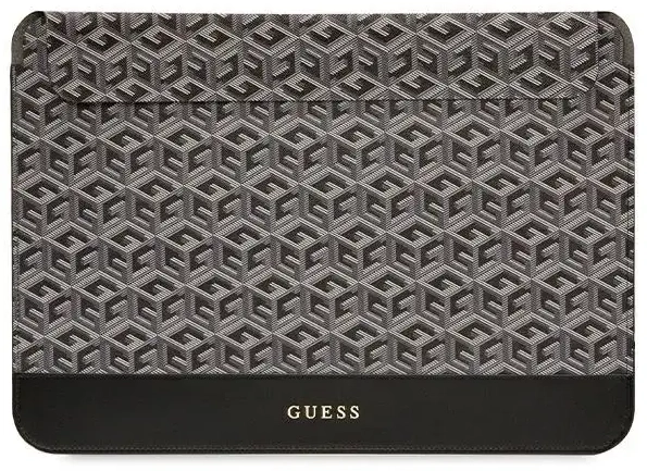 Guess PU G Cube Computer Sleeve 13|14" Black