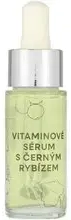 Black Currant Serum - Vitamininis veido serumas su juodaisiais serbentais.
