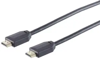 Laidas Brackton HDMI Male - HDMI Male 1.5m 10K