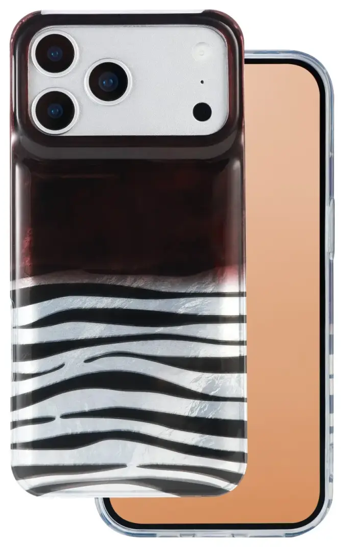 Animal Print чехол для телефона iPhone 17 Air разноцветный (Okapi)