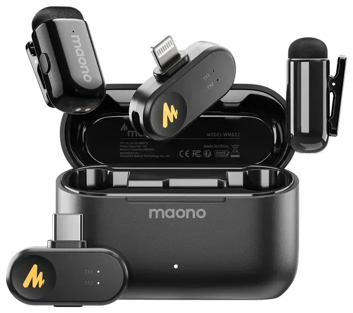 Maono WM622 PBC2 Microphone