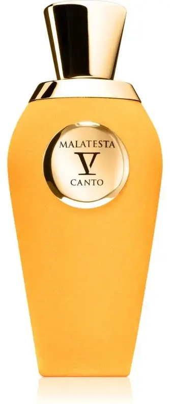V Canto by Terenzi MALATEST
