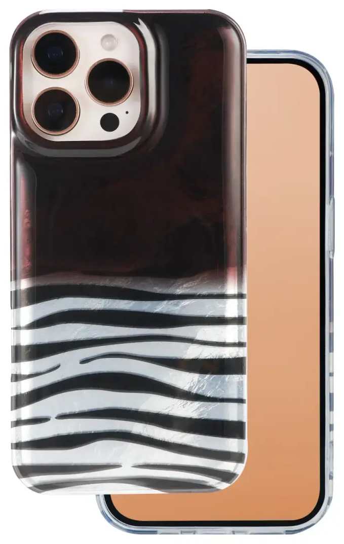 Animal Print чехол для телефона iPhone 16 Pro разноцветный (Okapi)